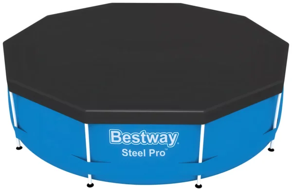 004299_3_53ab Pokrywa basenowa Bestway Flowclear 305 cm do basenu