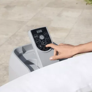 004342_14_593a Jacuzzi ogrodowe Bestway Hollywood AirJet LED 4–6 osób 196 × 66 cm