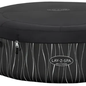 004342_7_3915 Jacuzzi ogrodowe Bestway Hollywood AirJet LED 4–6 osób 196 × 66 cm