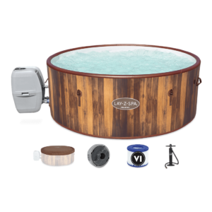 JACUZZI SPA HELSINKI AIRJET 1.80x0.66M BESTWAY 60025