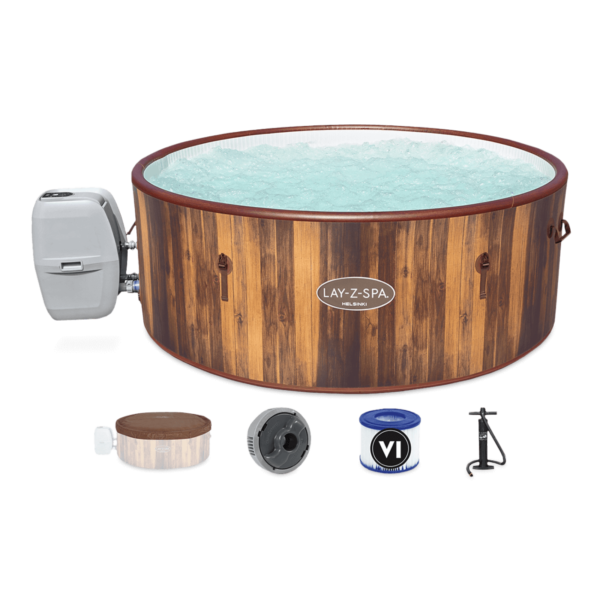 JACUZZI SPA HELSINKI AIRJET 1.80x0.66M BESTWAY 60025