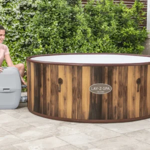 004356_12_2614 Jacuzzi ogrodowe Bestway Helsinki AirJet 5–7 osób 180 × 66 cm
