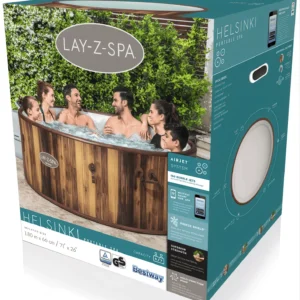 004356_2_d502 Jacuzzi ogrodowe Bestway Helsinki AirJet 5–7 osób 180 × 66 cm