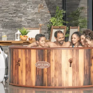 004356_3_ca70 Jacuzzi ogrodowe Bestway Helsinki AirJet 5–7 osób 180 × 66 cm