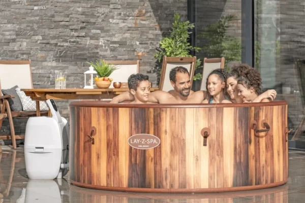 004356_3_ca70 Jacuzzi ogrodowe Bestway Helsinki AirJet 5–7 osób 180 × 66 cm