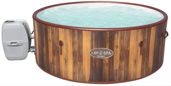 004356_8_1dd6 Jacuzzi ogrodowe Bestway Helsinki AirJet 5–7 osób 180 × 66 cm