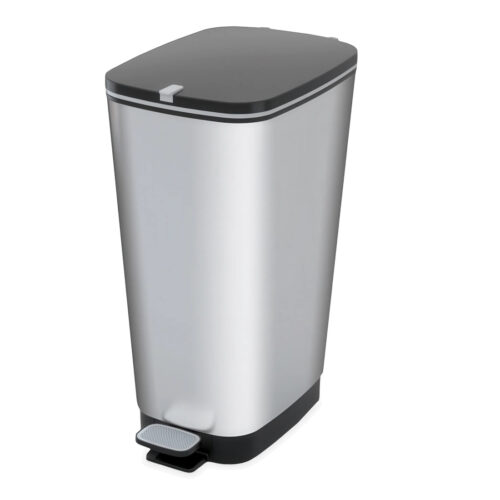 CHIC BIN 60L METAL KOSZ NA ŚMIECI