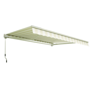 CLASSIC 300x250 MARKIZA TARASOWA WHITE/TAUPE