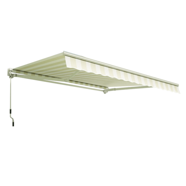 CLASSIC 300x250 MARKIZA TARASOWA WHITE/TAUPE