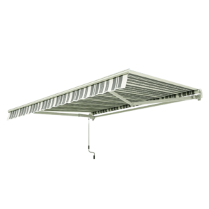 CLASSIC 400x300 MARKIZA TARASOWA WHITE/GREY