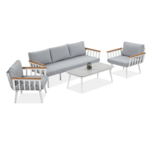 STELLA CAFFE ZESTAW WHITE