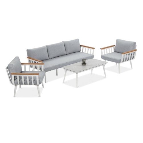 STELLA CAFFE ZESTAW WHITE