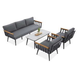 STELLA CAFFE ZESTAW GREY