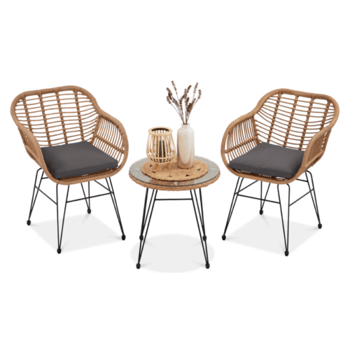 KUBU 2+1 ZESTAW BEIGE