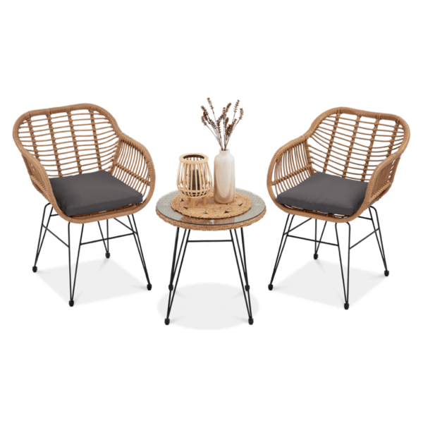 KUBU 2+1 ZESTAW BEIGE