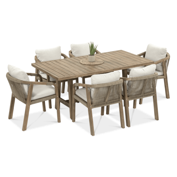 MARIGOLD 6+1 DINING ZESTAW