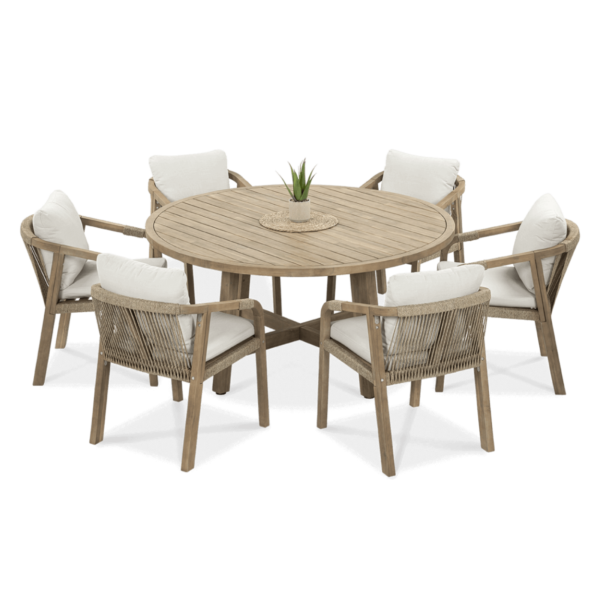 MARIGOLD 6+1 ROUND ZESTAW