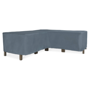 POKROWIEC NA MEBLE NAROŻNE 235x235x100x70CM