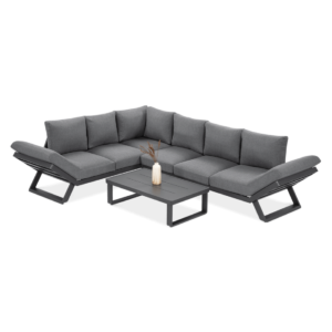 TROFEO NAROŻNIK DARK GREY