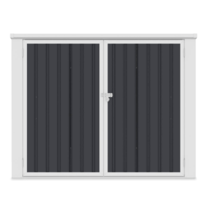 DAVIS 6x3 ZABUDOWA DO SEGREGACJI COLD GREY