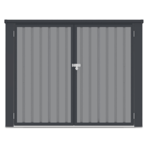 DAVIS 6x3 ZABUDOWA DO SEGREGACJI LIGHT GREY