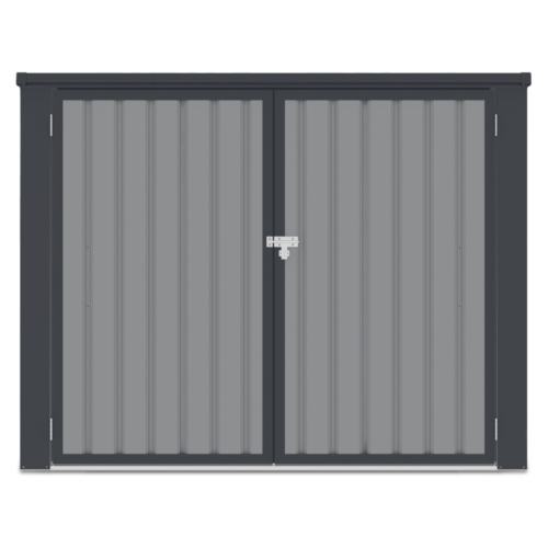 DAVIS 6x3 ZABUDOWA DO SEGREGACJI LIGHT GREY