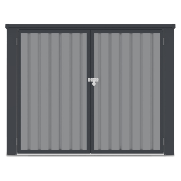 DAVIS 6x3 ZABUDOWA DO SEGREGACJI LIGHT GREY