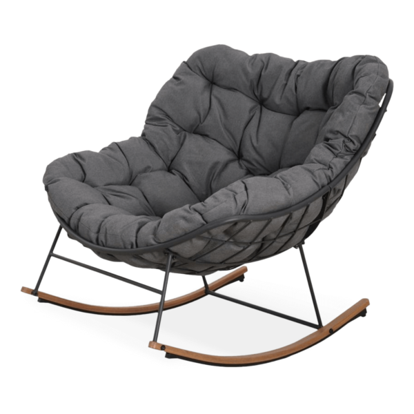 RONDA 1+1 ZESTAW DARK GREY