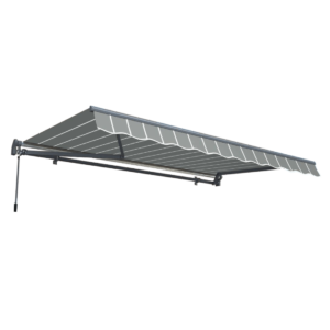 CLASSIC 450x300 MARKIZA TARASOWA GREY/WHITE