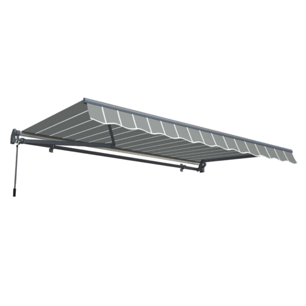 CLASSIC 450x300 MARKIZA TARASOWA GREY/WHITE