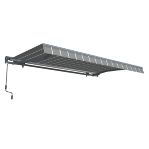 PREMIUM 400x300 MARKIZA TARASOWA GREY/WHITE