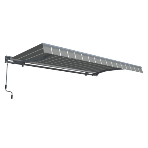 PREMIUM 400x300 MARKIZA TARASOWA GREY/WHITE