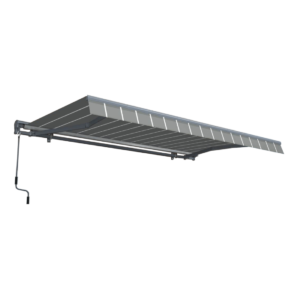 PREMIUM 450x300 MARKIZA TARASOWA GREY/WHITE