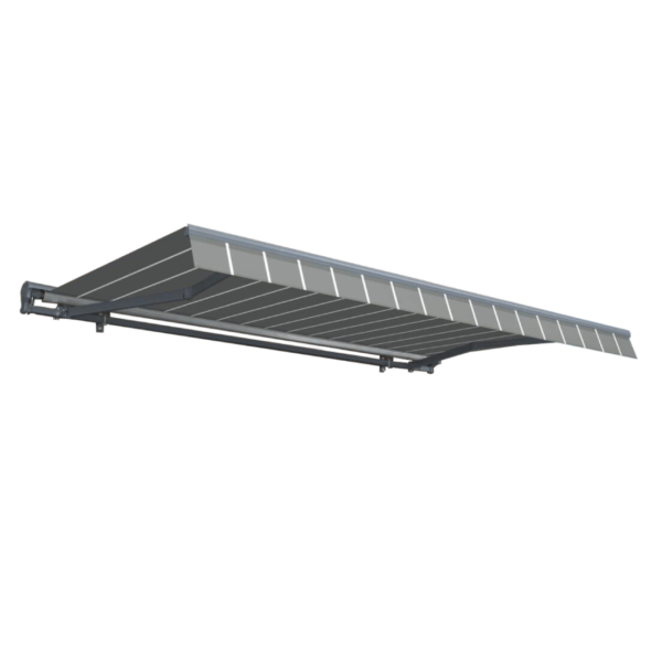 PREMIUM AUTOMATIC 450x300 MARKIZA TARASOWA GREY/WHITE