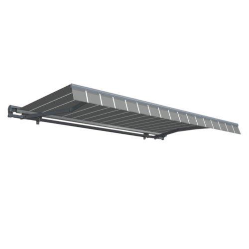 PREMIUM AUTOMATIC 500x300 MARKIZA TARASOWA GREY/WHITE