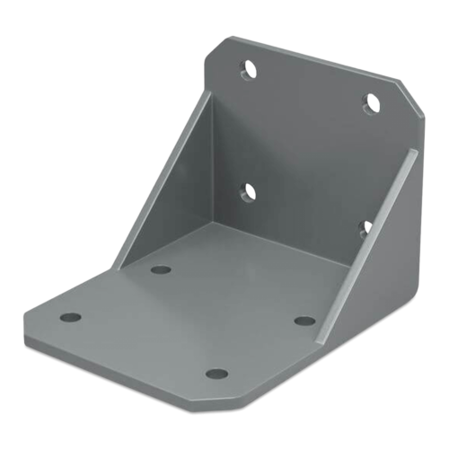 DELUXE UCHWYT SUFITOWY LIGHT GREY