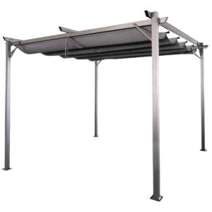 SPRINT 3x3 PERGOLA TARASOWA ANTHRACITE/GREY