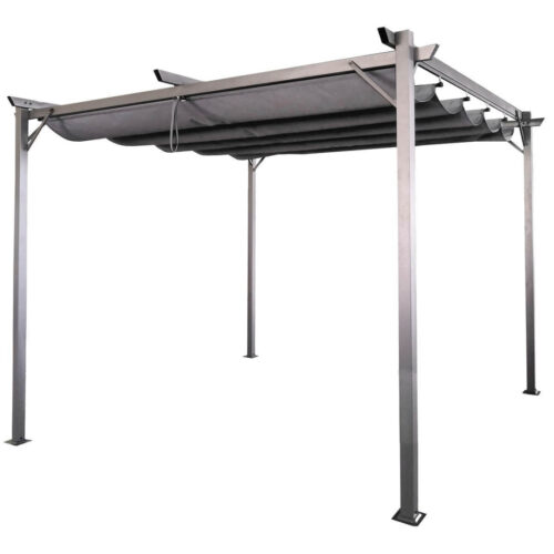 SPRINT 3x3 PERGOLA TARASOWA ANTHRACITE/GREY