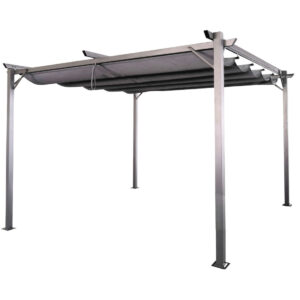 SPRINT 3x4 PERGOLA TARASOWA ANTHRACITE/GREY