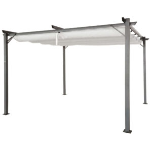 SPRINT 3x4 PERGOLA TARASOWA ANTHRACITE/WHITE