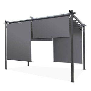 SPRINT PLUS 3x4 PERGOLA TARASOWA ANTHRACITE/GREY