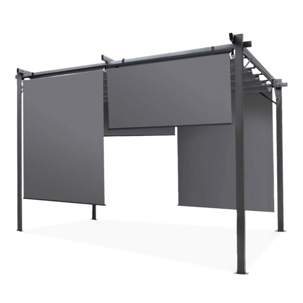 SPRINT PLUS 3x4 PERGOLA TARASOWA ANTHRACITE/GREY
