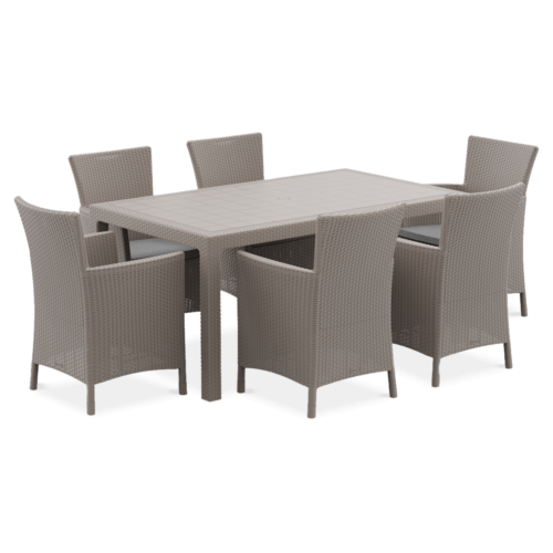 IOWA/MELODY 6+1 ZESTAW CAPPUCINO