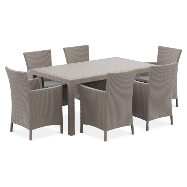 IOWA/MELODY 6+1 ZESTAW CAPPUCINO