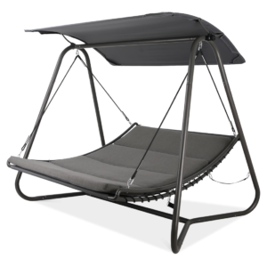 BARI HUŚTAWKA DARK GREY