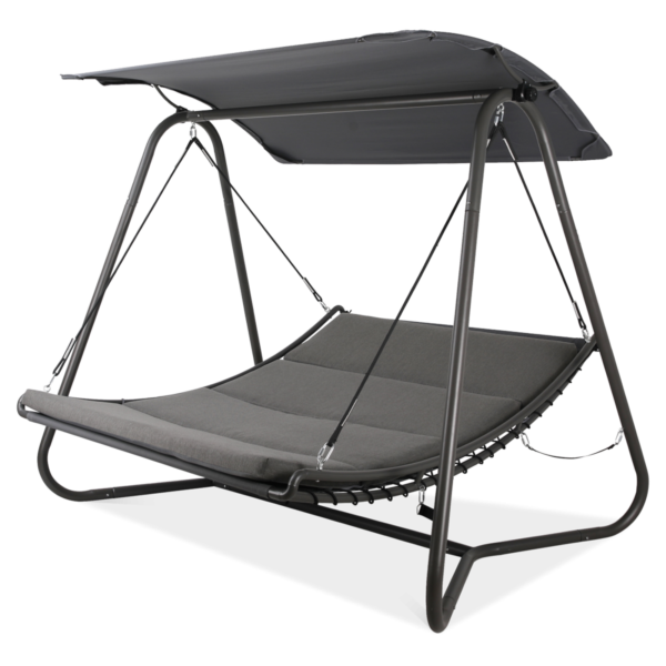 BARI HUŚTAWKA DARK GREY