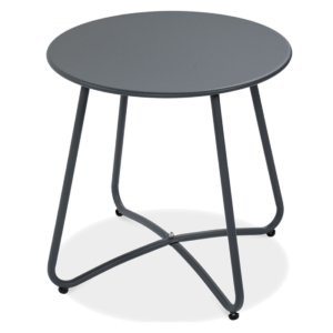 ART fi45 STOLIK DARK GREY