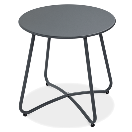 ART fi45 STOLIK DARK GREY