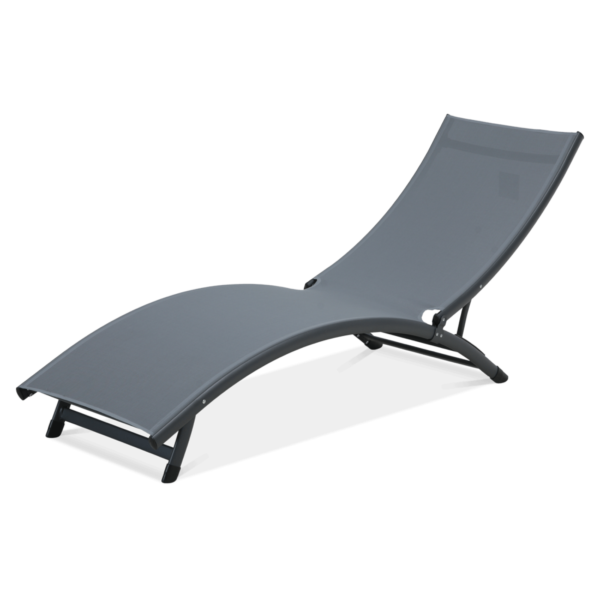 STAR LEŻAK DARK GREY