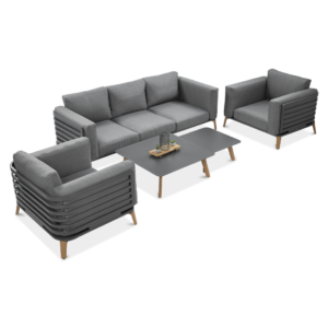 RADISSON CAFFE ZESTAW GREY